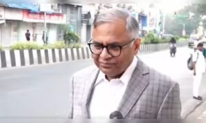 Read more about the article Artificial Intelligence as a Civilisational Change Unlocks New Opportunities for India’s IT Services Industry Says N Chandrasekaran