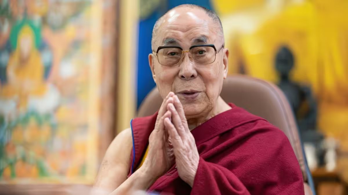 The Dalai Lama wins his first-ever Grammy award; here's why- Details inside – Firstpost