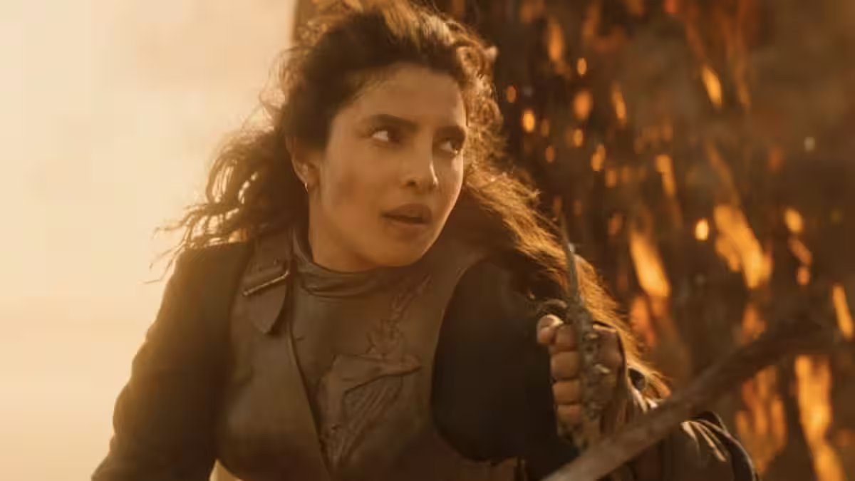 Not just an action flick, Priyanka Chopra’s film is a story of resilience – Firstpost