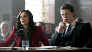 Read more about the article Milo Callaghan shines in a promising David vs Goliath telling – Firstpost