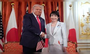 Read more about the article Donald Trump announces launch of ‘massive’ trade deal with Japan, energy sector in focus in first tranche