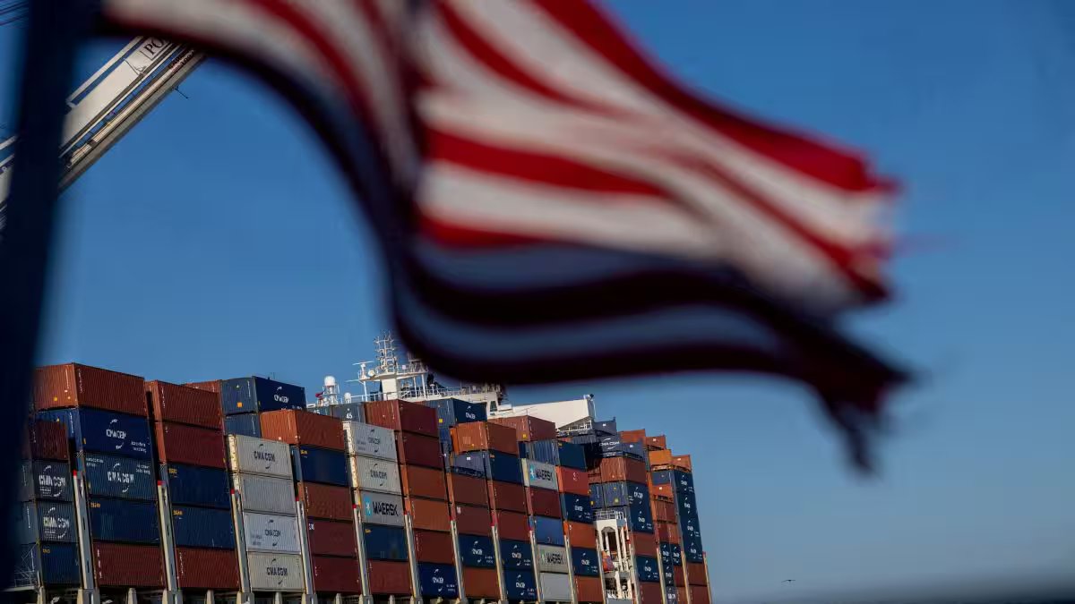 US firms and consumers bear 90% of tariff costs, not foreigners as Trump says – Firstpost