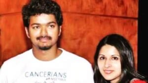 Actor-politician Thalapathy Vijay’s wife files for divorce amid ‘Jana Nayagan’ row, accuses him of having an extramarital relationship with an actress: Details inside – Firstpost