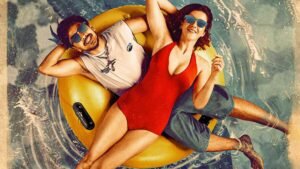 Read more about the article Adarsh Gourav and Shanaya Kapoor’s battle with a crocodile yields passable results – Firstpost