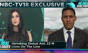 Read more about the article ‘Extremely concerned’ about global aid cuts: Rockerfeller’s Raj Shah warns of millions of needless deaths