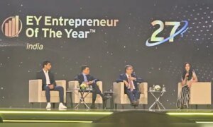 Sajjan Jindal says India Inc lacks R&D firepower, urges learning from China