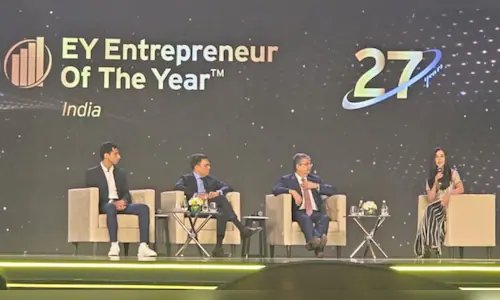 Read more about the article Sajjan Jindal says India Inc lacks R&D firepower, urges learning from China