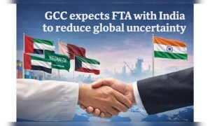 GCC expects FTA with India to reduce global uncertainty