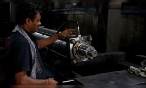 Manufacturing strength pushes India’s private sector growth to three-month high in February, PMI shows