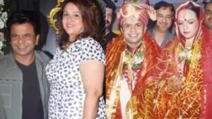 Read more about the article Who is Rajpal Yadav’s second wife Radha, who was also convicted in actor’s Rs 9-crore cheque bounce case? – Firstpost