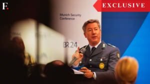 Read more about the article Munich Security Conference CEO – Firstpost