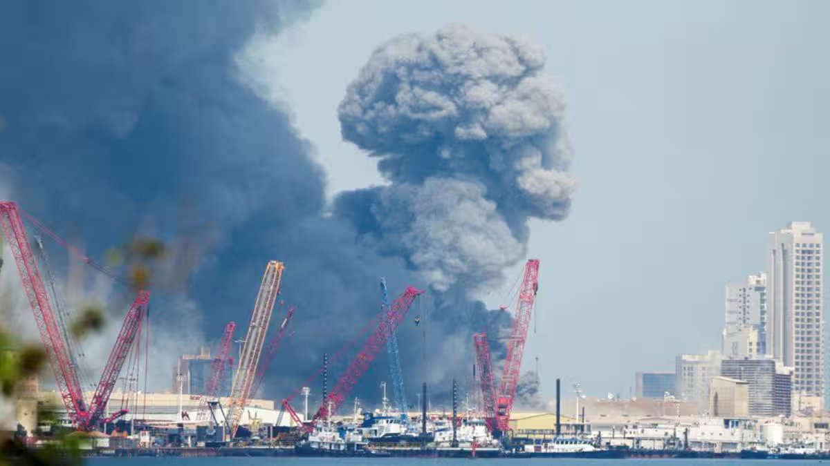 Bombings, evacuations and rising tensions after Iran strikes – Firstpost