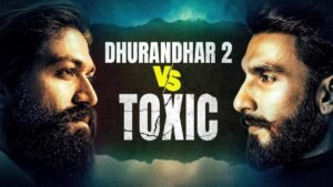 Read more about the article Why was Yash’s ‘Toxic’ postponed last moment? Is it the current Middle East crisis or Ranveer Singh’s ‘Dhurandhar 2’ wave? – Firstpost