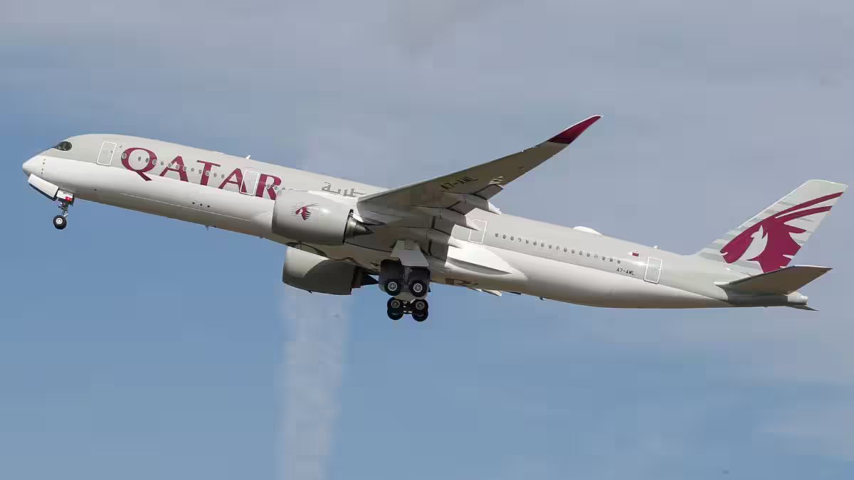 Qatar Airways suspends flights after Qatari Airspace closure – Firstpost