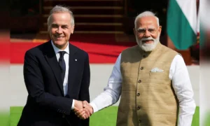 Read more about the article India, Canada commit to $50 billion in trade by 2030