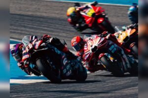 Read more about the article MotoGP 2026: Bezzecchi takes emphatic win at Thailand GP season opener – Introduction