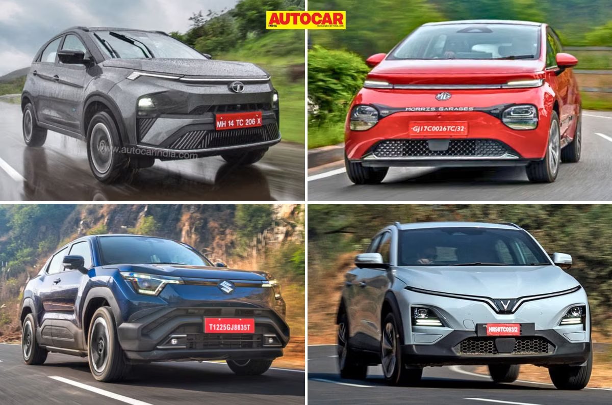 February 2026 EV Sales: Tata Motors Leads; Mahindra Posts Sharp YoY Surge - Introduction