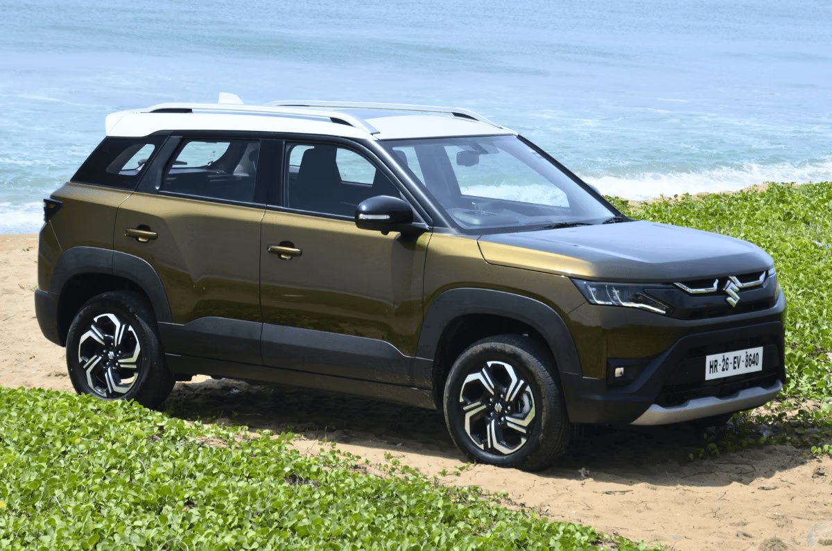 Maruti Brezza turns 10 in the Indian market - Introduction