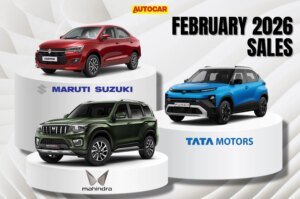 February 2026 car sales: Mahindra closes in on Tata Motors in second spot – Introduction