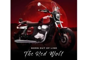 Yezdi Roadster Red Wolf edition launched at Rs 2.10 lakh – Introduction