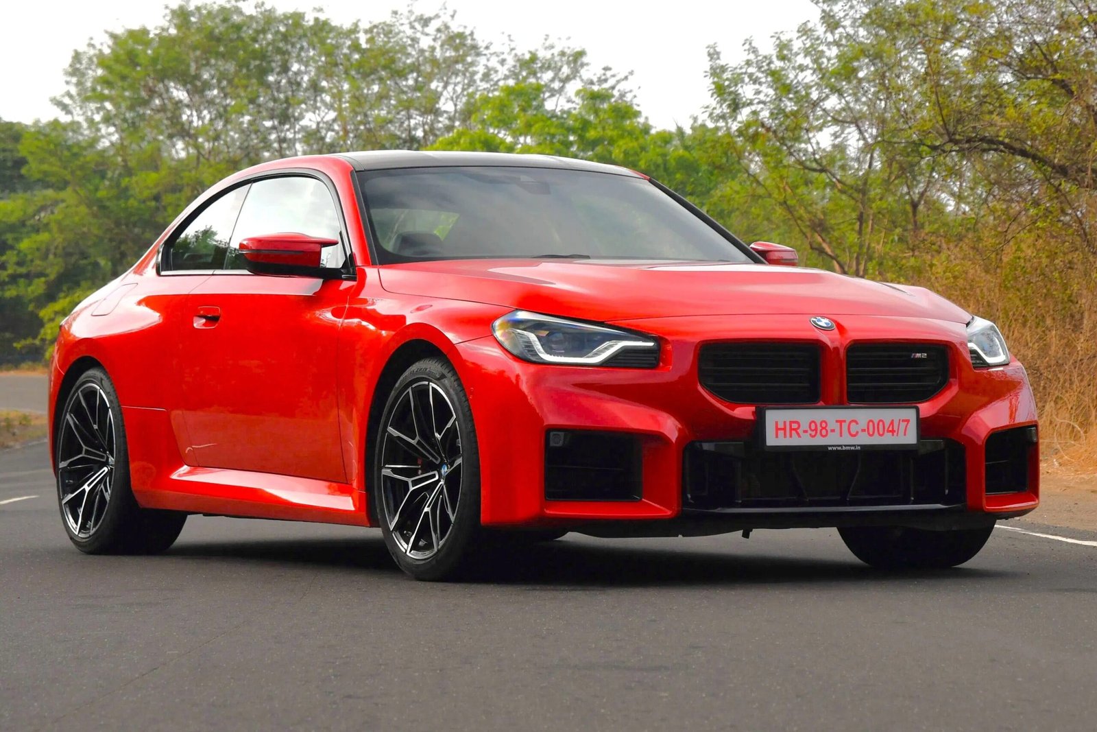 BMW to introduce new AWD variant of the M2 - Introduction