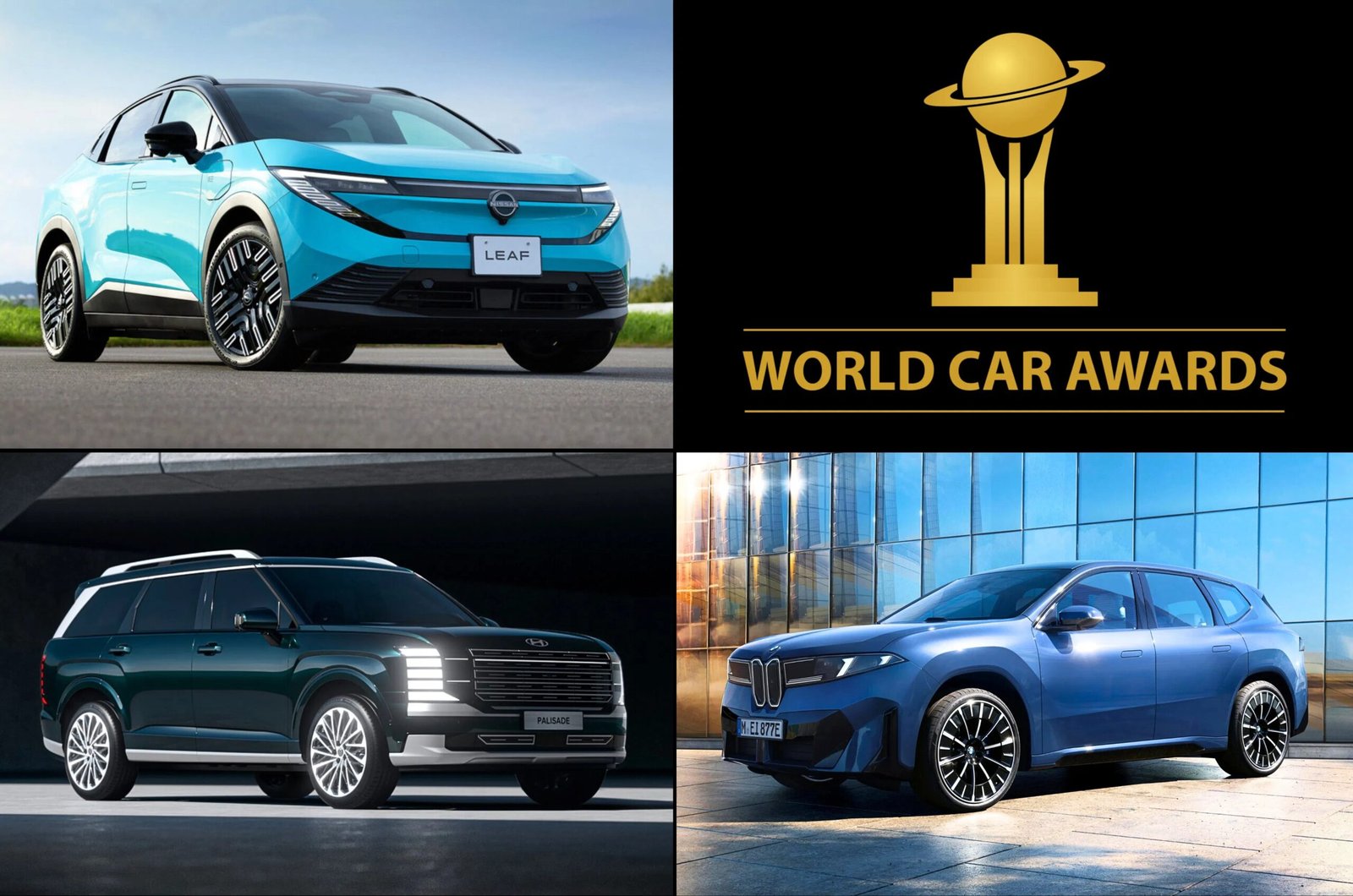 2026 World Car Awards Top 3 finalists announced - Introduction