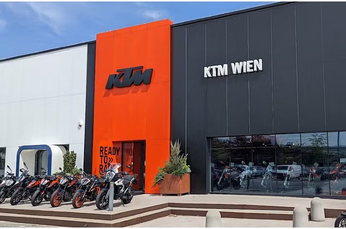 KTM AG completes financial restructuring with 550 million euro loan - Introduction