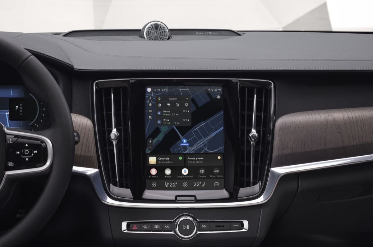 Volvo rolls out major OTA update for its models’ infotainment systems - Introduction