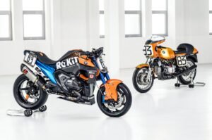 Read more about the article BMW unveils R 1300 R Superhooligan to mark 50th anniversary of Daytona victory – Introduction
