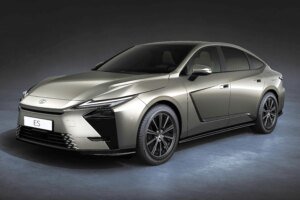 New Lexus ES India launch on March 20 – Introduction