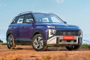 Hyundai Venue diesel-AT gets more affordable with HX8 trim at Rs 13.70 lakh – Introduction