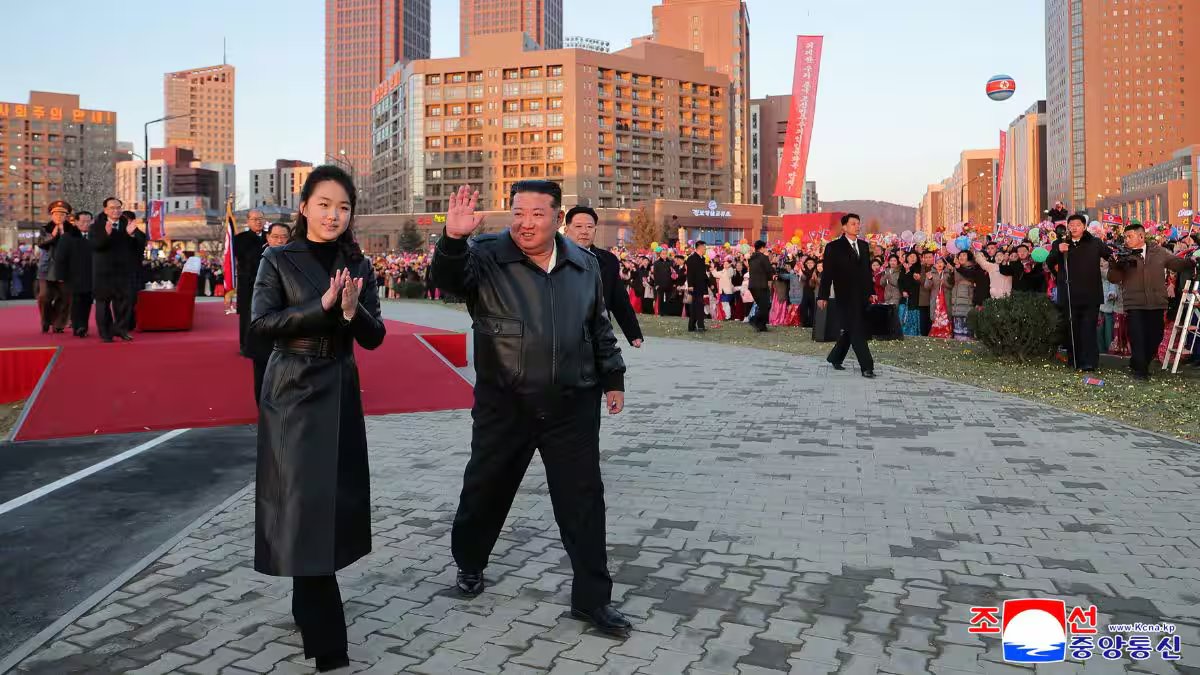 In Women’s Day speech, Kim Jong-Un hails North Korea’s ‘physically weak’ women – Firstpost