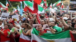 Read more about the article Iranians in Iran and beyond celebrate killing of Supreme Leader Khamenei as conflict intensifies