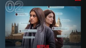 Netflix’s ‘Accused’ becomes the first Indian film to trend in 72 countries, Konkona Sensharma reacts – Firstpost
