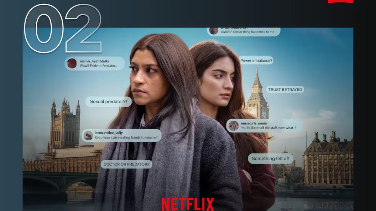 Netflix's 'Accused' becomes the first Indian film to trend in 72 countries, Konkona Sensharma reacts – Firstpost