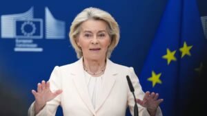 Read more about the article How Europe has been drawn into Iran war as its military bases come under attack – Firstpost