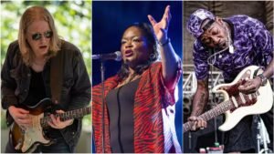 Matt Schofield, Eric Gales, Shemekia Copeland and other Blues artist define what the genre mean to them