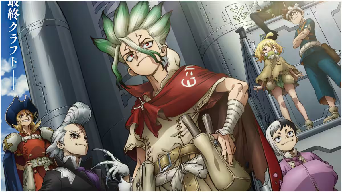 Final Arc reveals new character, opening theme – Firstpost