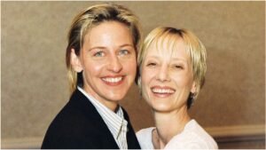 Read more about the article Ellen DeGeneres did not eat Anne Heche; All about viral cannibalism claim – Firstpost