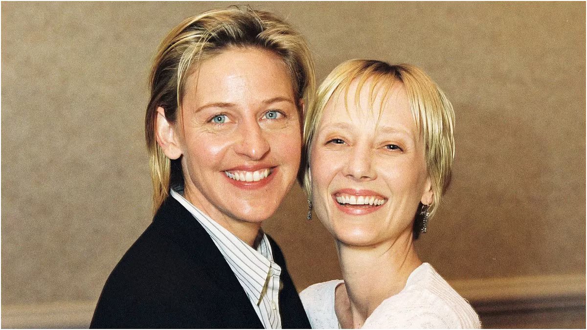 Ellen DeGeneres did not eat Anne Heche; All about viral cannibalism claim – Firstpost