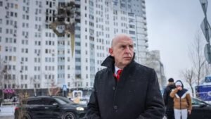 Read more about the article UK Defence Chief calls Iranian regime ‘source of evil’ after Khamenei killed – Firstpost