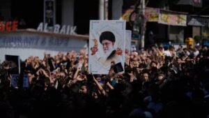 Read more about the article From Karachi to Beirut, Khamenei’s death rocks Shia Muslims across the world – Firstpost