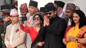 In Nepal’s first election after Gen Z protest, rapper-turned-mayor Balen Shah eyes to be PM – Firstpost