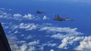 Drop in Chinese air incursions alarms Taiwan – Firstpost