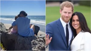 Meghan Markle shares rare photo of daughter Lilibet taken by ‘Papa Sussex’ Prince Harry; See post – Firstpost