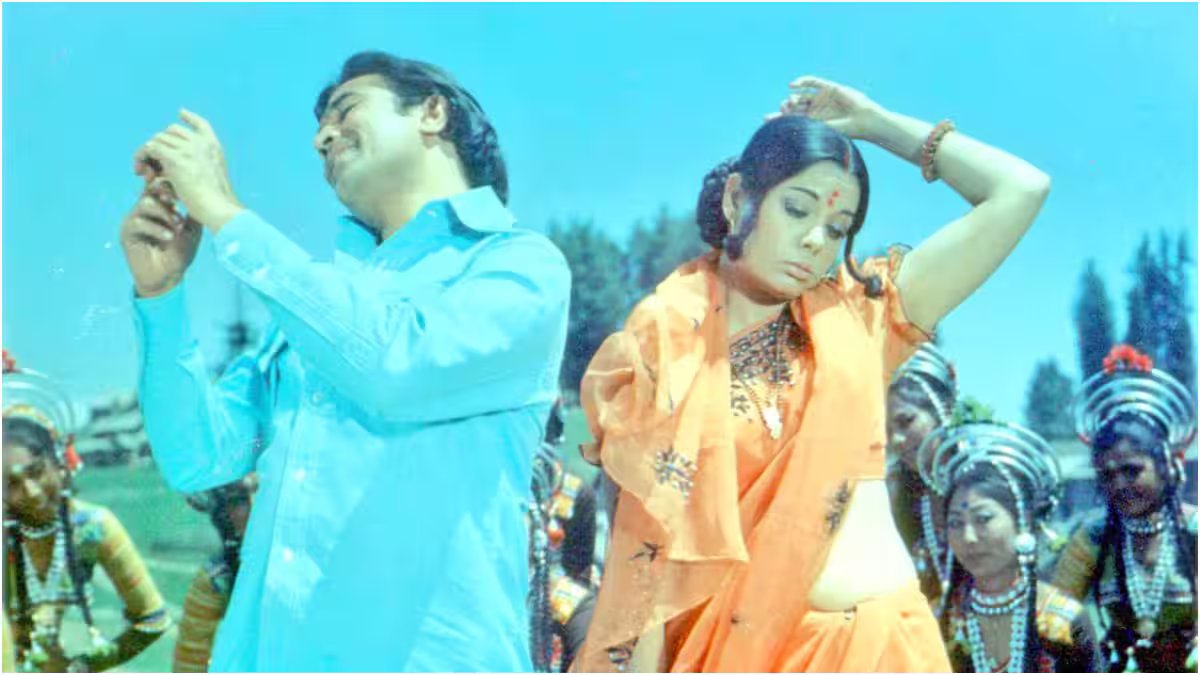 The untold story behind Aap Ki Kasam's 'Jai Jai Shiv Shankar', song that defines India’s Festival of Colours – Firstpost