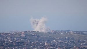 Read more about the article Lebanon bans Hezbollah military activity, cites action ‘outside the law’ amid Israeli strikes – Firstpost