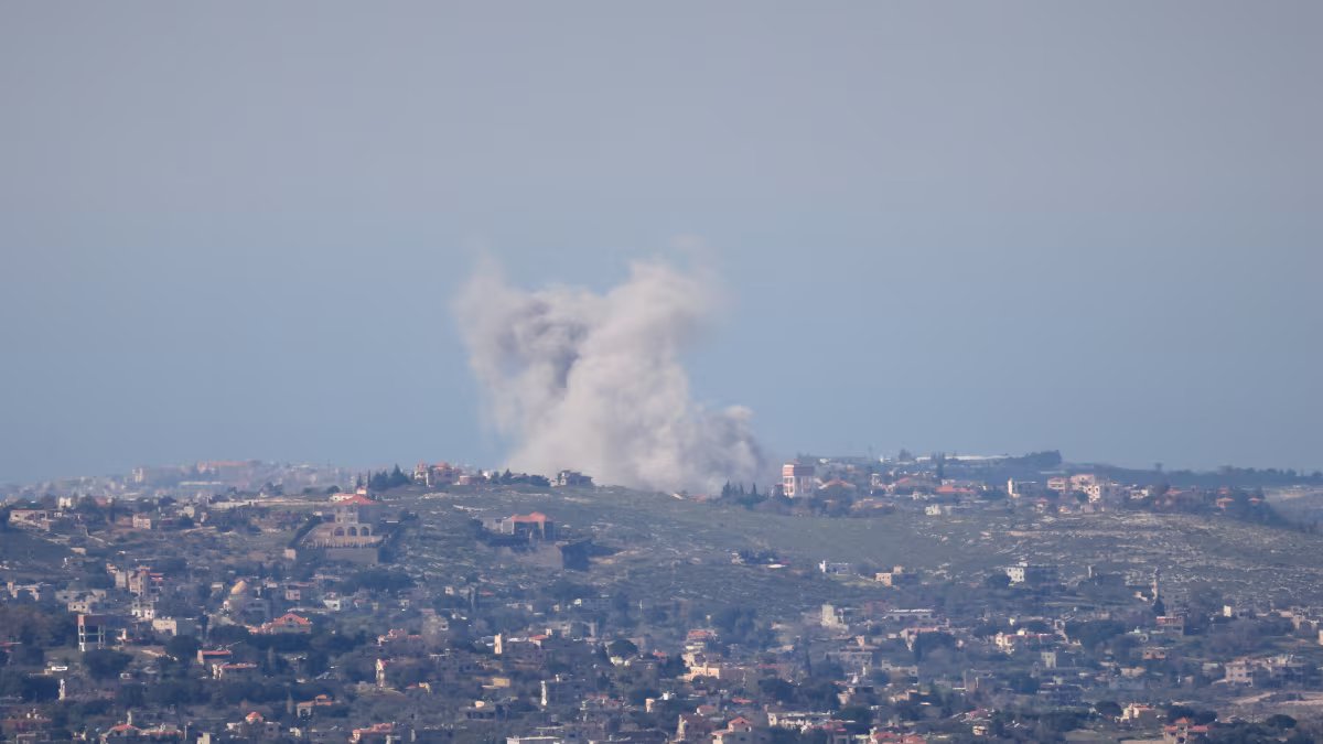 Lebanon bans Hezbollah military activity, cites action ‘outside the law’ amid Israeli strikes – Firstpost