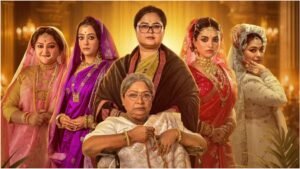 Actress Raima Sen, director Nandita Roy, writer Zinia Sen unite for women-centric film ‘Phool Pishi O Edward’; Details – Firstpost