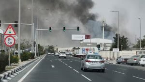 Read more about the article Blinding the US? How Iran destroyed the $1.1-billion American missile radar in Qatar – Firstpost